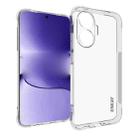 For Xiaomi Poco F7 5G ENKAY Hat-Prince Transparent TPU Shockproof Phone Case - 1