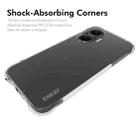 For Xiaomi Poco F7 5G ENKAY Hat-Prince Transparent TPU Shockproof Phone Case - 2
