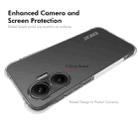 For Xiaomi Poco F7 5G ENKAY Hat-Prince Transparent TPU Shockproof Phone Case - 3