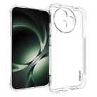 For Redmi K80 Ultra ENKAY Hat-Prince Transparent TPU Shockproof Phone Case - 1