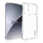 For Xiaomi 17 Pro ENKAY Hat-Prince Transparent TPU Shockproof Phone Case - 1