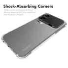 For Xiaomi 17 Pro ENKAY Hat-Prince Transparent TPU Shockproof Phone Case - 2