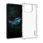 For Asus Rog Phone 9 / 9 Pro ENKAY Hat-Prince Transparent TPU Shockproof Phone Case - 1