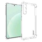 For Meizu 20 ENKAY Hat-Prince Transparent TPU Shockproof Phone Case - 1