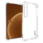 For Meizu 20 Pro ENKAY Hat-Prince Transparent TPU Shockproof Phone Case - 1
