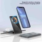 T05 Foldable 15W Magnetic Wireless Charger - 4