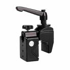 J032 Photography Super Clamp Crab Claw Clamp Clip - 1