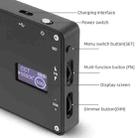 BL-P1 Portable RGB Pocket Fill Light Full Color 2500-8500K Photography Camera Light - 4