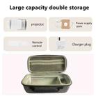 For Samsung Freestyle Portable Projector Storage Case Carrying Case Protection Bag - 5