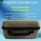For Samsung Freestyle Portable Projector Storage Case Carrying Case Protection Bag - 7