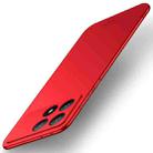 For Xiaomi Redmi K70 / K70 Pro MOFI Micro-Frosted PC Ultra-thin Hard Phone Case(Red) - 1