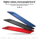 For Xiaomi Poco F6 Pro MOFI Micro-Frosted PC Ultra-thin Hard Phone Case(Blue) - 2