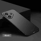 For Xiaomi Redmi 13 4G / 5G MOFI Micro-Frosted PC Ultra-thin Hard Phone Case(Black) - 2