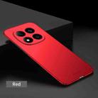 For Xiaomi Redmi Note 14 Pro+ MOFI Micro-Frosted PC Ultra-thin Hard Phone Case(Red) - 2