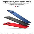 For Xiaomi 15 MOFI Micro-Frosted PC Ultra-thin Hard Phone Case(Blue) - 2