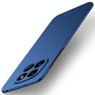 For Xiaomi Redmi Note 14 Pro 4G MOFI Micro-Frosted PC Ultra-thin Hard Phone Case(Blue) - 1