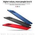 For Xiaomi Redmi Note 14 Pro 4G MOFI Micro-Frosted PC Ultra-thin Hard Phone Case(Blue) - 2