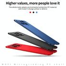 For Xiaomi 15 Pro MOFI Micro-Frosted PC Ultra-thin Hard Phone Case(Blue) - 2