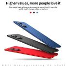 For Xiaomi Redmi Turbo 4 Pro MOFI Micro-Frosted PC Ultra-thin Hard Phone Case(Black) - 2