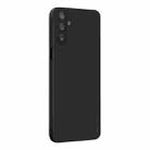 For Samsung Galaxy F15 / M15 PINWUYO Sense Series Liquid Silicone TPU Phone Case(Black) - 1