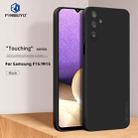 For Samsung Galaxy F15 / M15 PINWUYO Sense Series Liquid Silicone TPU Phone Case(Black) - 2