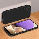 For Samsung Galaxy F15 / M15 PINWUYO Sense Series Liquid Silicone TPU Phone Case(Black) - 3
