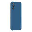 For Samsung Galaxy F15 / M15 PINWUYO Sense Series Liquid Silicone TPU Phone Case(Blue) - 1