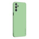 For Samsung Galaxy F15 / M15 PINWUYO Sense Series Liquid Silicone TPU Phone Case(Green) - 1