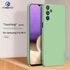 For Samsung Galaxy F15 / M15 PINWUYO Sense Series Liquid Silicone TPU Phone Case(Green) - 2