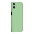 For Samsung Galaxy A06 4G PINWUYO Sense Series Liquid Silicone TPU Phone Case(Green) - 1