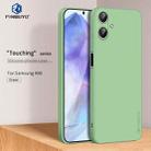 For Samsung Galaxy A06 4G PINWUYO Sense Series Liquid Silicone TPU Phone Case(Green) - 2