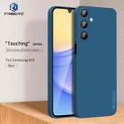 For Samsung Galaxy A16 5G PINWUYO Sense Series Liquid Silicone TPU Phone Case(Blue) - 2