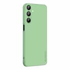 For Samsung Galaxy A16 5G PINWUYO Sense Series Liquid Silicone TPU Phone Case(Green) - 1