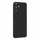For Samsung Galaxy A26 5G PINWUYO Sense Series Liquid Silicone TPU Phone Case(Black) - 1