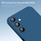 For Samsung Galaxy A26 5G PINWUYO Sense Series Liquid Silicone TPU Phone Case(Green) - 3