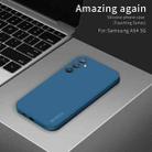 For Samsung Galaxy A56 5G PINWUYO Sense Series Liquid Silicone TPU Phone Case(Green) - 2