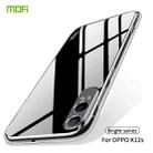 For OPPO K12x MOFI Ming Series Transparent Ultra-thin TPU Phone Case(Transparent) - 3