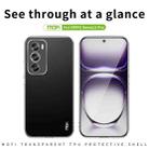 For OPPO Reno12 Pro Global MOFI Ming Series Transparent Ultra-thin TPU Phone Case(Transparent) - 3