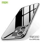 For OPPO A3x Global MOFI Ming Series Transparent Ultra-thin TPU Phone Case(Transparent) - 2