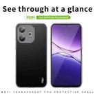 For OPPO A5 Pro 4G / 5G Global MOFI Ming Series Transparent Ultra-thin TPU Phone Case(Transparent) - 3