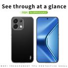 For OPPO K12s / K13 India MOFI Ming Series Transparent Ultra-thin TPU Phone Case(Transparent) - 3