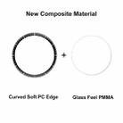 10pcs For Huawei Watch 4 Pro ENKAY 3D Full Coverage Soft PC Edge + PMMA HD Screen Protector Film - 4