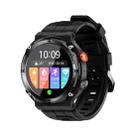 C21pro 1.39 inch Color Screen Smart Watch,Support Heart Rate / Blood Pressure / Blood Oxygen Monitoring(Black) - 1