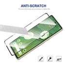 2pcs For Google Pixel 7A ENKAY Full Glue High Aluminum-silicon Tempered Glass  Film - 4