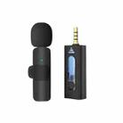 One by One Lavalier Wireless Noise Reduction Microphone for Phone /  Camera / Laptop / MacBook with 3.5mm Receiver - 1