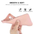 For Huawei nova 11 ENKAY Hat-Prince Liquid Silicone Shockproof Protective Soft Case(Beige) - 3