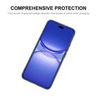 For Huawei nova 12 ENKAY Hat-Prince Liquid Silicone Shockproof Protective Soft Case(Dark Blue) - 2