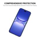 For Huawei nova 12 Pro ENKAY Hat-Prince Liquid Silicone Shockproof Protective Soft Case(Black) - 2