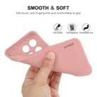 For Xiaomi 14 ENKAY Hat-Prince Liquid Silicone Shockproof Soft Phone Case(Beige) - 3