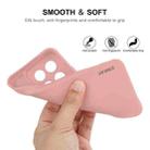 For Xiaomi 14 ENKAY Hat-Prince Liquid Silicone Shockproof Soft Phone Case(Pink) - 3